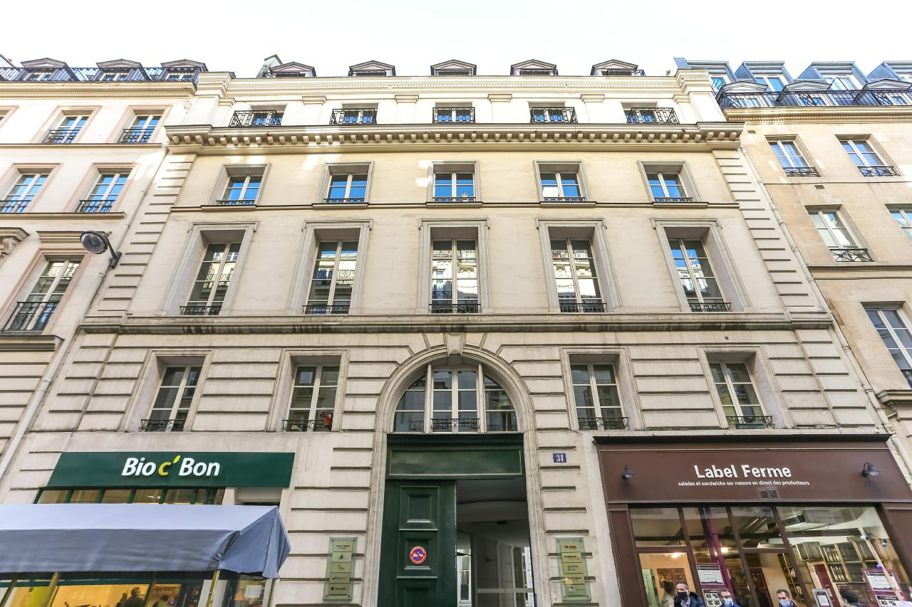 Bureau Paris 330m² Location bureau Paris OLBUR2533636 9